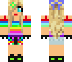 rainbow loopsie