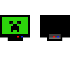 creeper sceen