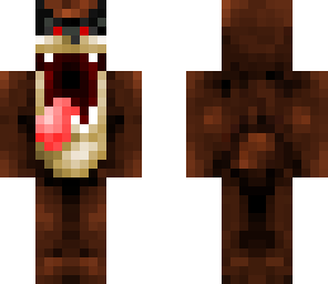 evil tazmanian devil