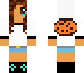 cookie gamer girl