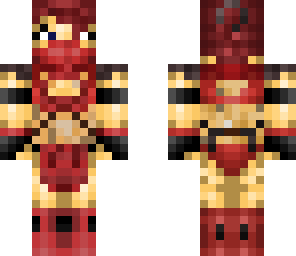 scarlet