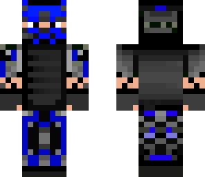 royal blue mercenary