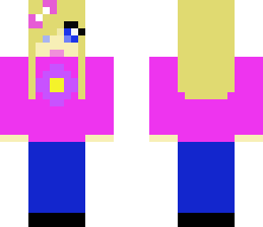 lil girl