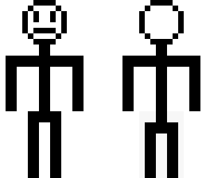 stick man
