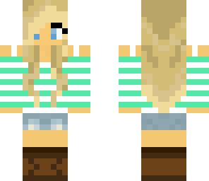 teen girl
