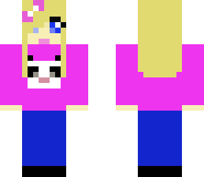 lil girl