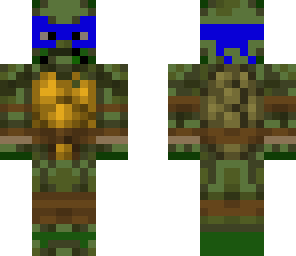 tmnt leonardo