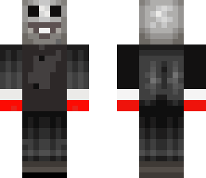 cool slendy man