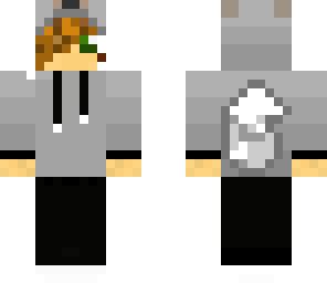 wolf boy