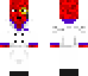 elmo in suit with monicole