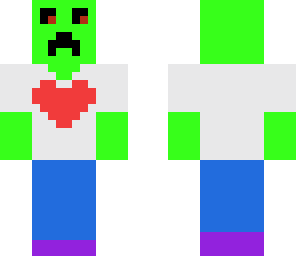 creeper love