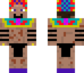 aztec worior