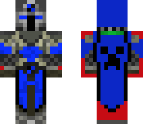 knight of minecraft