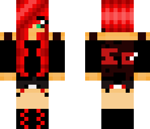 demon girl assasin