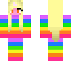 lady rainacorn