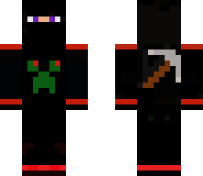 ninja boy