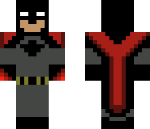 bloody batman