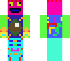 my skin