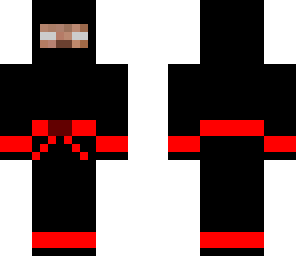 ninja herobrine