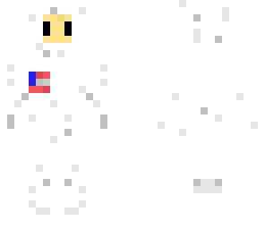 space man