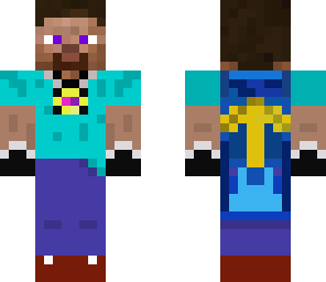 skythestevers with cape