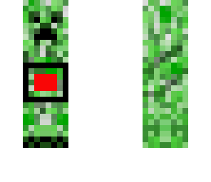 inside the creeper