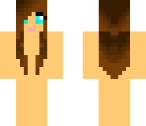 brown hair base