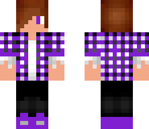 purple teen