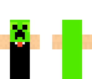 tux creeper baby