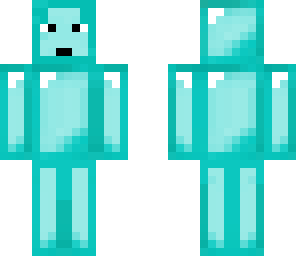 diamond man
