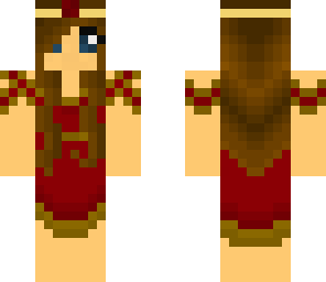 red princess