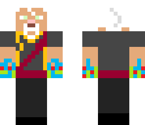 malee7's sorcerer