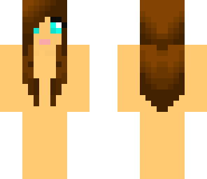 brown hair base