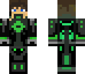 space marine cole