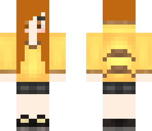pika girl fixed