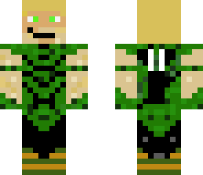 green arrow original