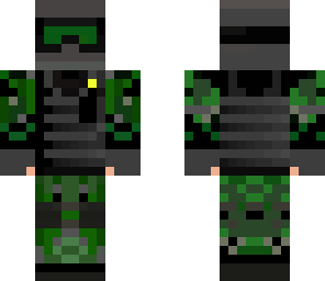 soldier