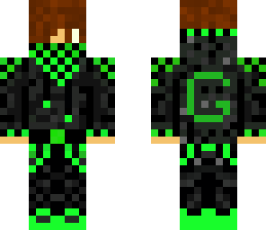 green boy 2