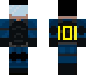 fallout 3 - vault 101 security