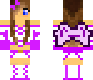 purple angle