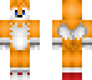 tails with headphones 