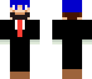 smg4's suit 