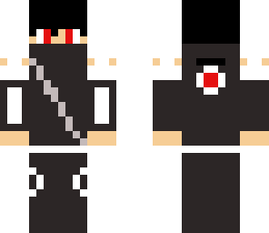 black ninja