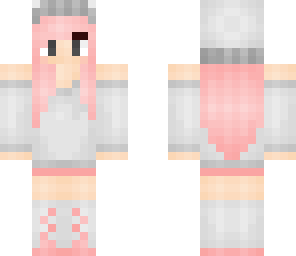 pink girl edit