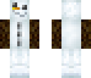 epic snowman