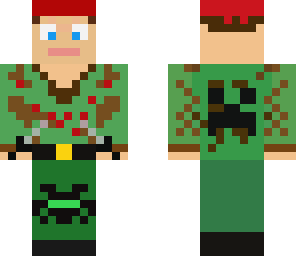 minecraft rambo