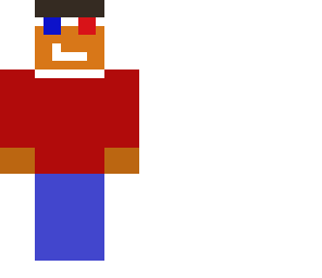 my first skin