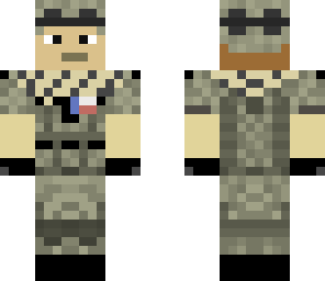 steve military