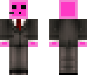 pink gamer slime