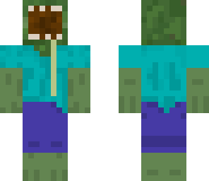 messy zombie 2